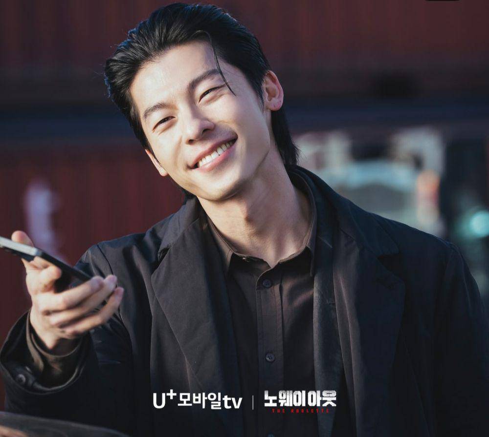 cuplikan drama No Way Out: The Roulette (instagram.com/xplusu.series)