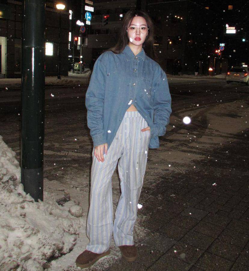 potret Lookjun Bhasidi (instagram.com/lj02.02)