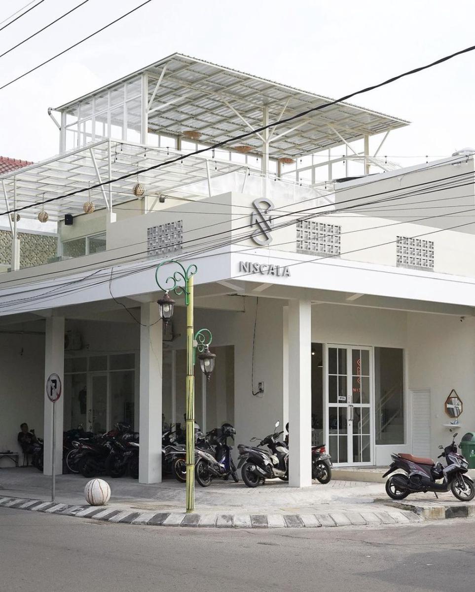 Niscala Coffee and Space. instagram.com/@niscalacoffee.space