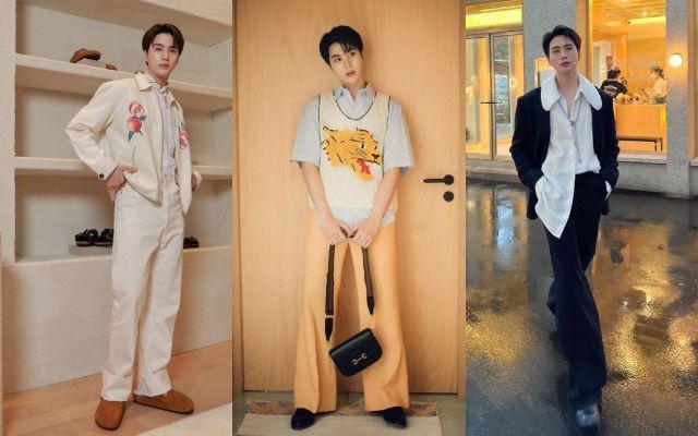 8 Inspirasi Outfit Romantis Fine Dining ala Inn Sarin, Classy Menawan!