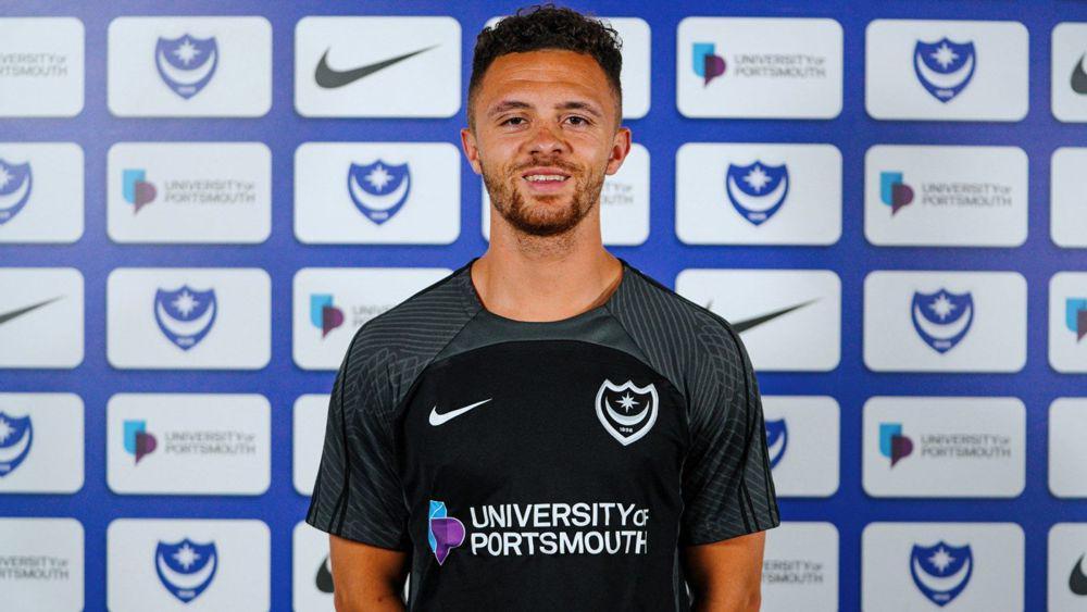 Jordan Williams (portsmouthfc.co.uk)
