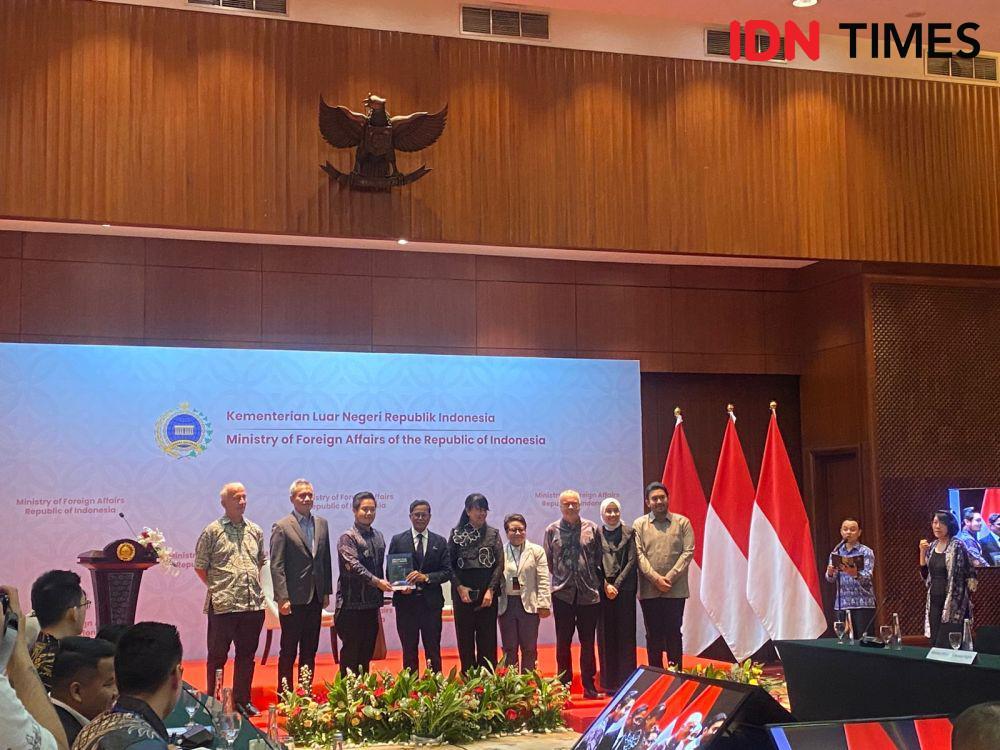 Global Human Capital Summit 2024: Global General Assembly. (IDN Times/Sonya Michaella)