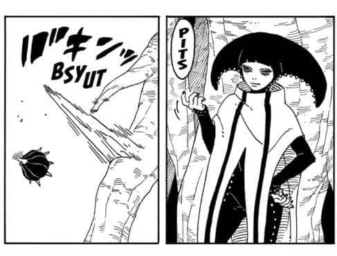 Shueisha/Boruto: Two Blue Vortex