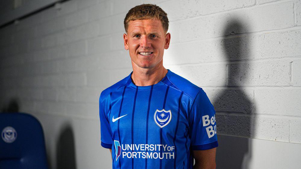 5 Pemain Baru Portsmouth yang Bergabung Gratis pada Musim Panas 2024