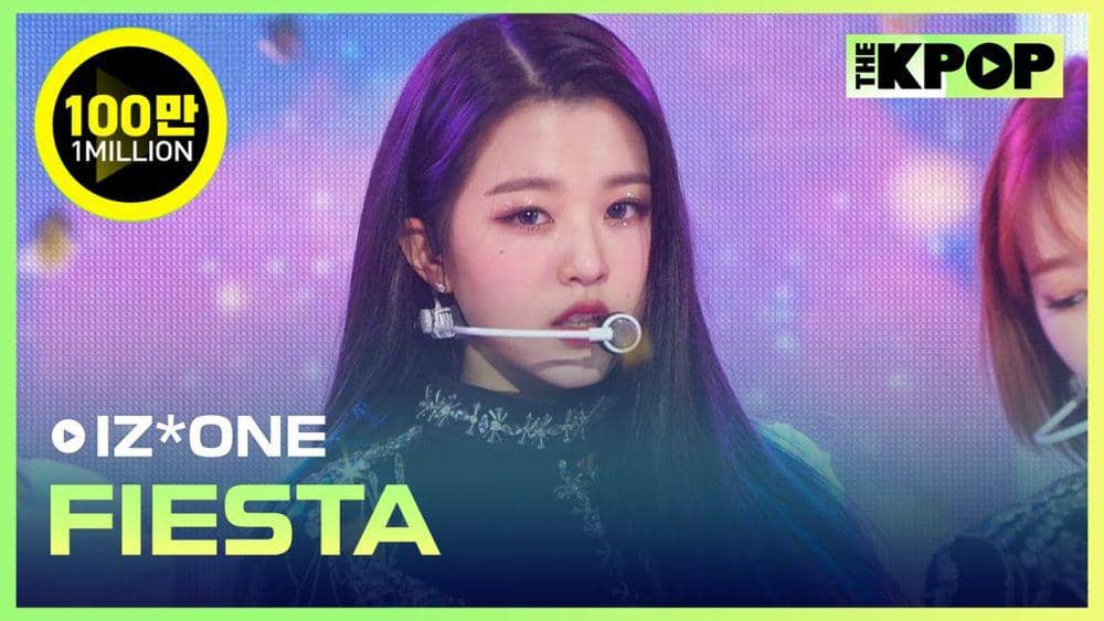 IZ*ONE (youtube.com/THE K-POP)