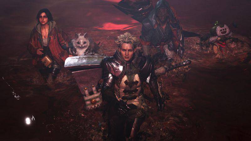 Monster Hunter Wilds Ungkap Area Scarlet Forest dan Lala Barina!
