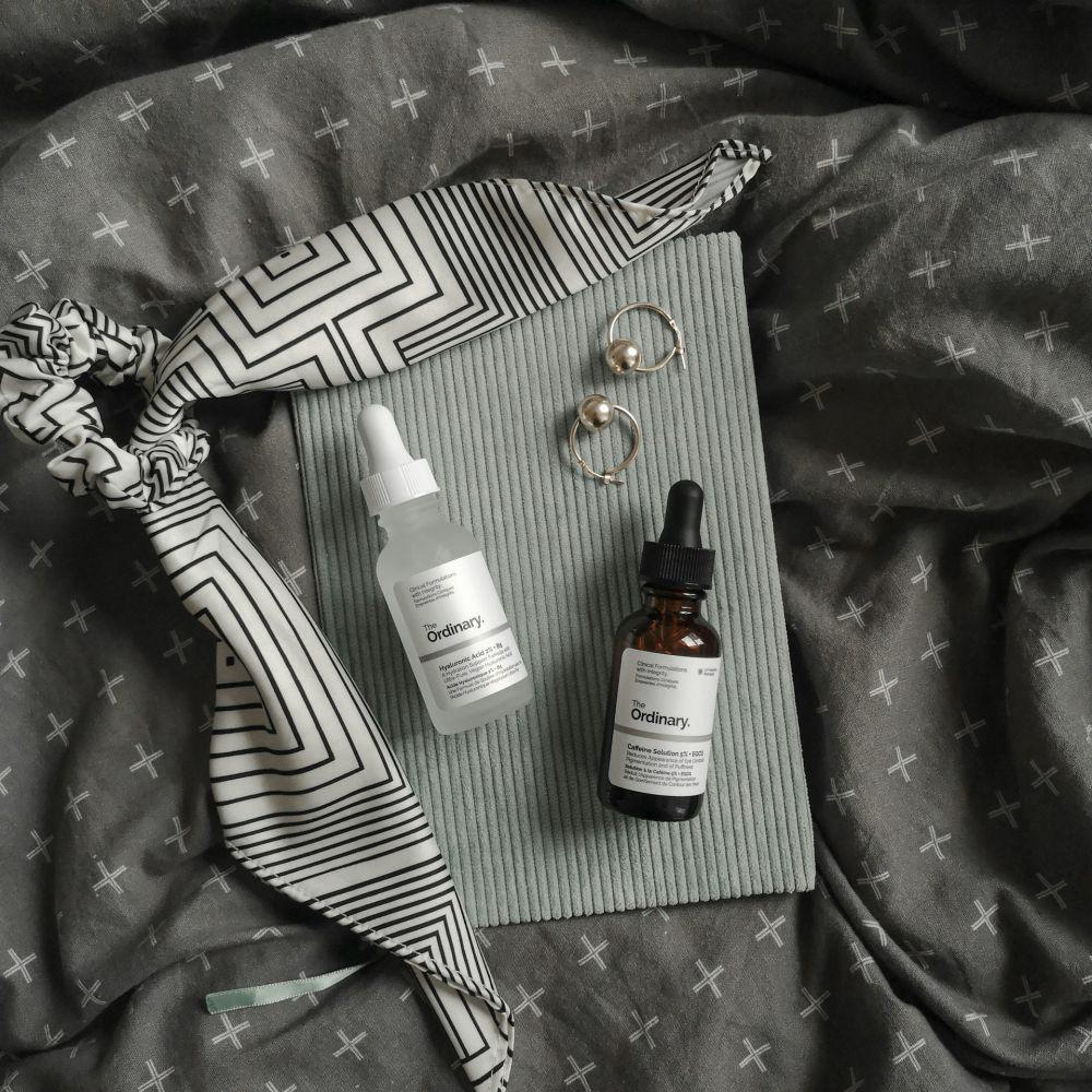 ilustrasi produk niacinamide (unsplash.com/Miska Sage)