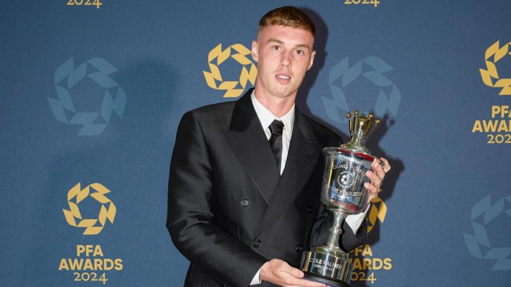 3 Pemain Chelsea yang Jadi PFA Young Player of the Year