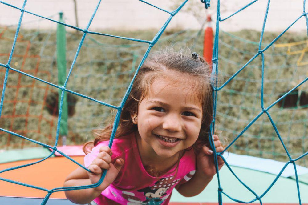 5 Tips Hasilkan Foto Playground Estetik, Pakai Mode Brust