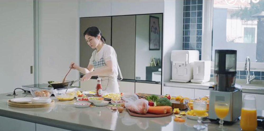 Cuplikan drama Good Partner (dok.SBS/Good Partner)
