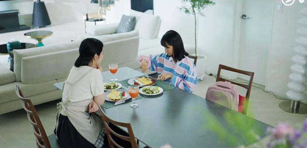 Cuplikan drama Good Partner (dok.SBS/Good Partner)