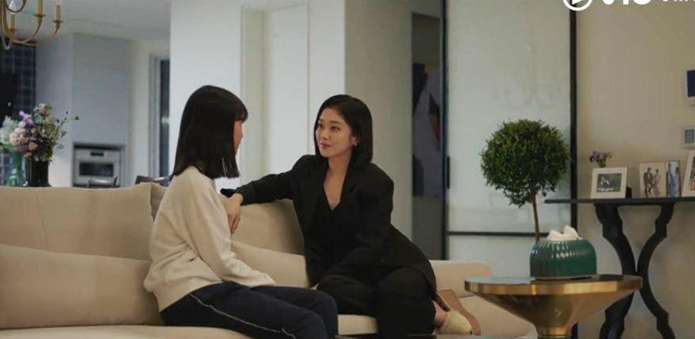 Cuplikan drama Good Partner (dok.SBS/Good Partner)
