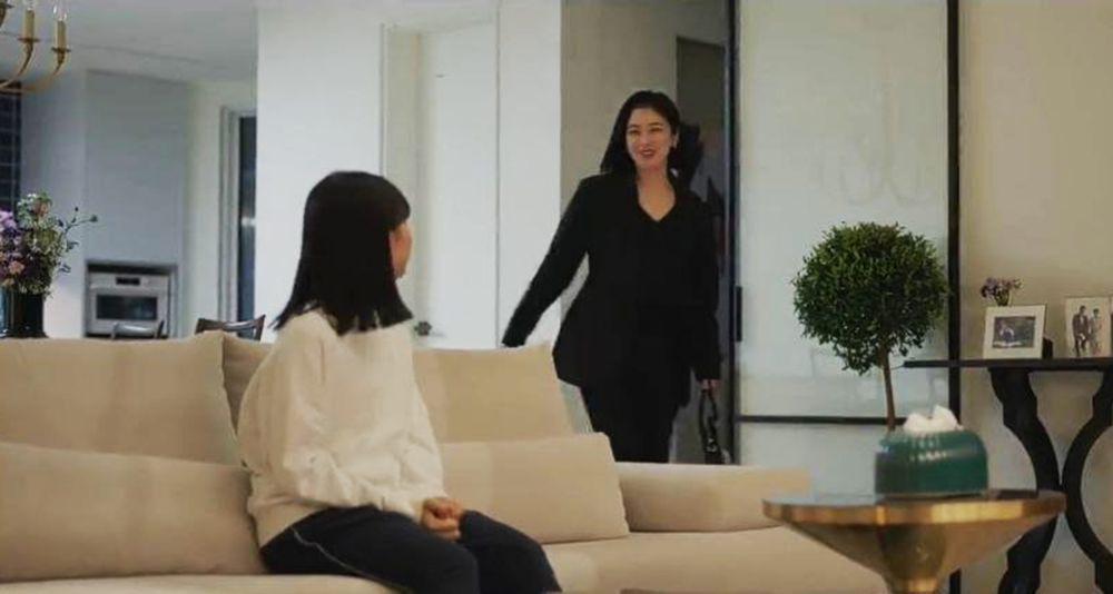 Cuplikan drama Good Partner (dok.SBS/Good Partner)