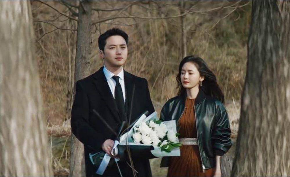 Cuplikan drama Black Out (dok.MBC/Black Out)