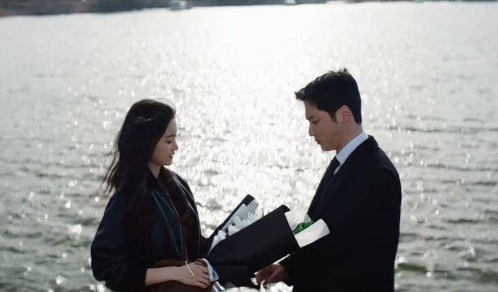 Cuplikan drama Black Out (dok.MBC/Black Out)