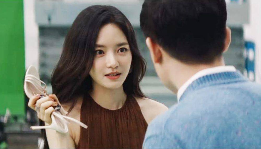 Cuplikan drama Black Out (dok.MBC/Black Out)