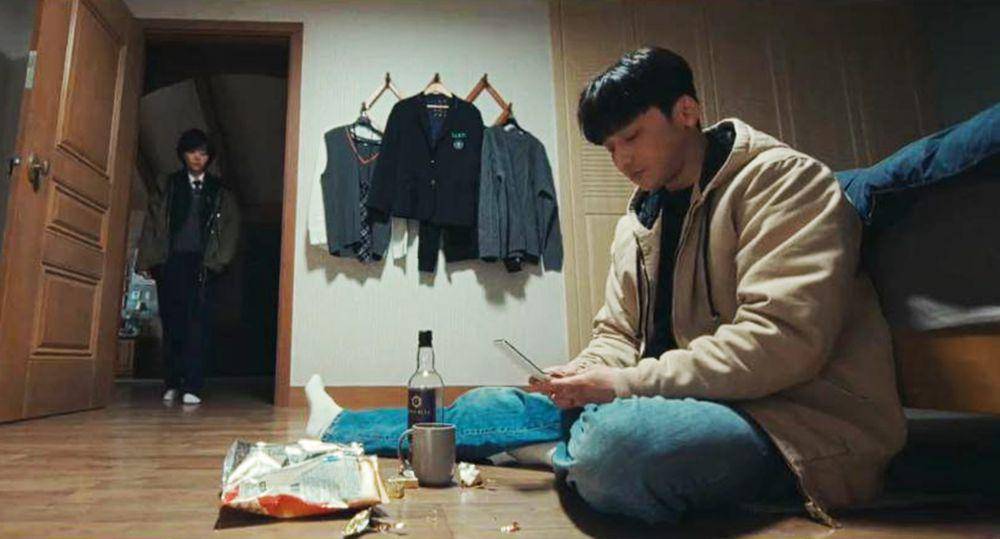 Cuplikan drama Black Out (dok.MBC/Black Out)