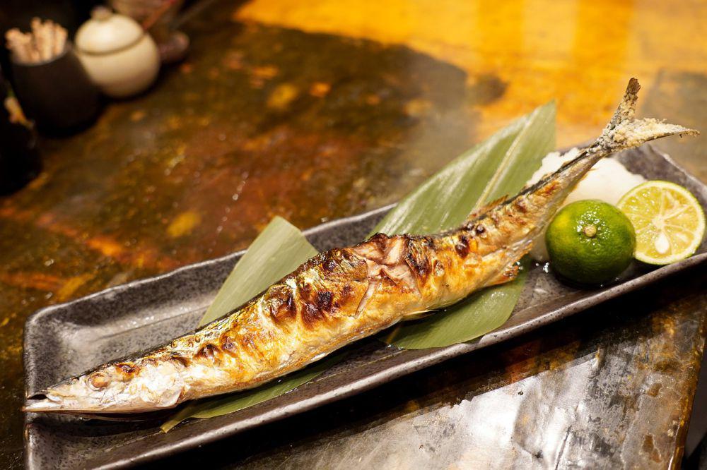 Ilustrasi ikan bakar. https://pixabay.com/users/takedahrs-12657/