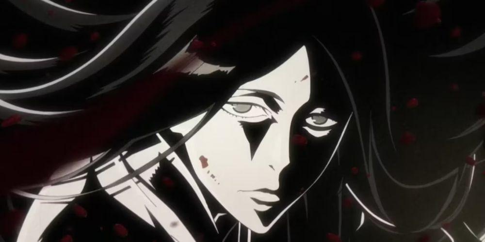 Retsu Unohana karakter Bleach: Thousand-Year Blood War (dok. Pierrot/Bleach: Thousand-Year Blood War)