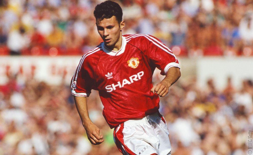 Ryan Giggs (x.com/ManUtd)