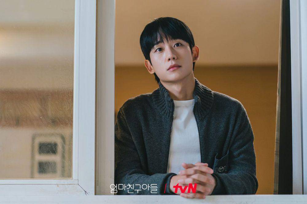 cuplikan drama Love Next Door (instagram.com/tvn_drama)