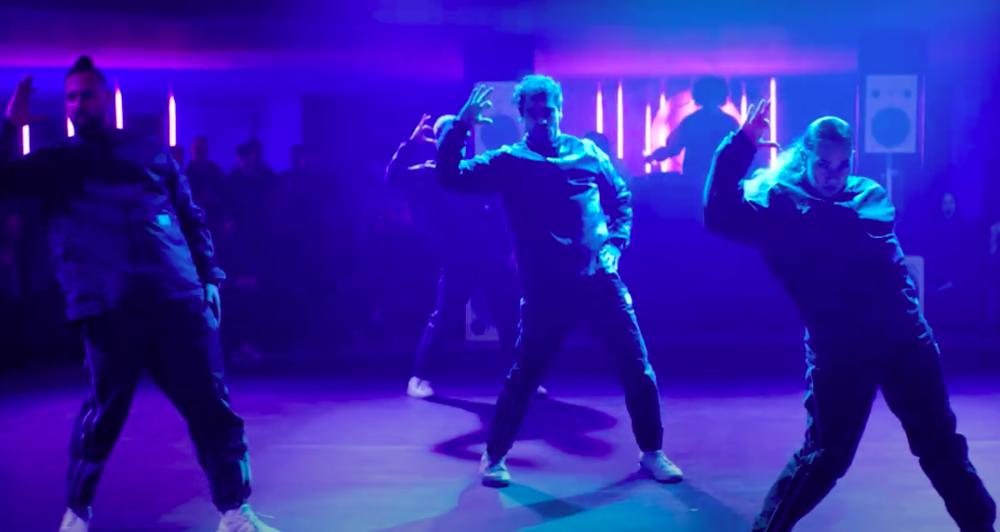 Battle: Freestyle (dok. Netflix/Battle: Freestyle)