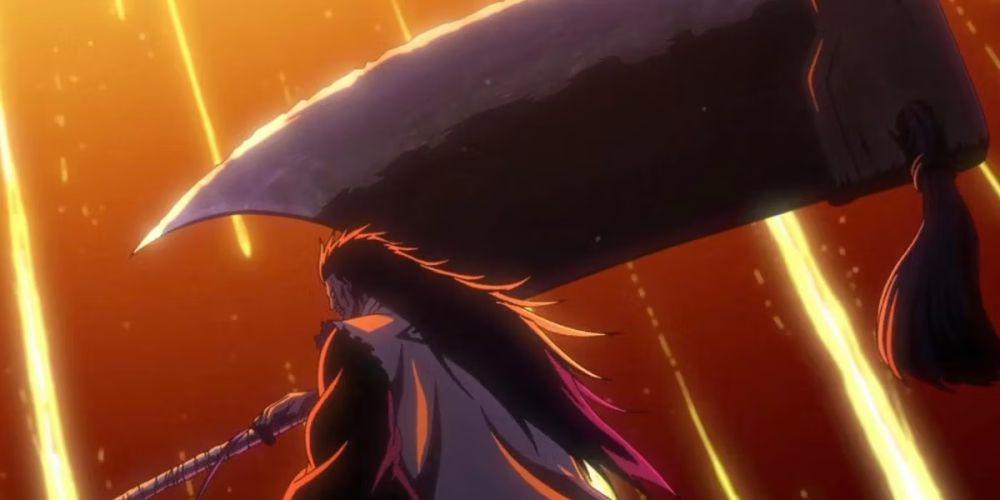 cuplikan Bleach: Thousand-Year Blood War (dok. Pierrot/Bleach: Thousand-Year Blood War)