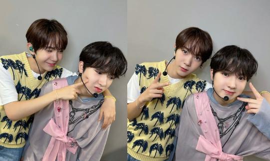 7 Fakta Unik Persahabatan Ryo dan Sakuya, Upin Ipin NCT WISH