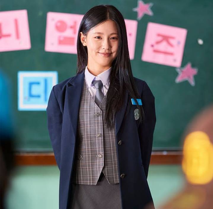 Miyeon (G)I-DLE di film Victory (instagram.com/mindmark.movie)