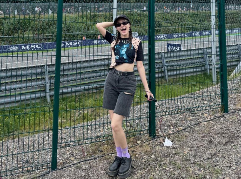 potret Violette Wautier (instagram.com/violettewautier)