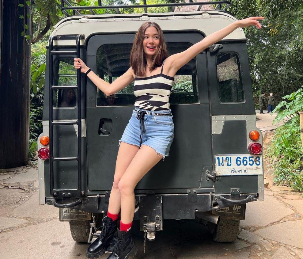 potret Violette Wautier (instagram.com/violettewautier)