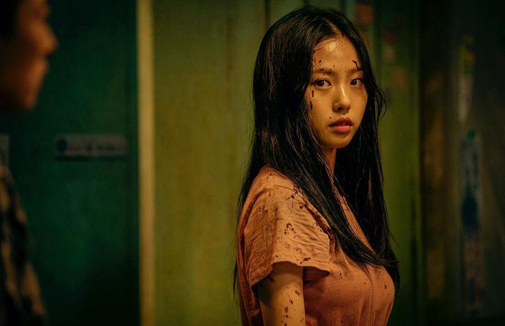 Go Min Si di drakor Sweet Home (dok. Netflix/Sweet Home)