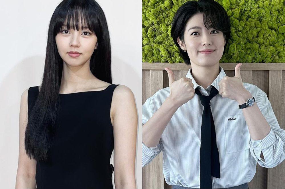 Kim So Hyun dan Nam Ji Hyun (instagram.com/wow_kimsohyun | instagram.com/hyuniiiiiii_95917)