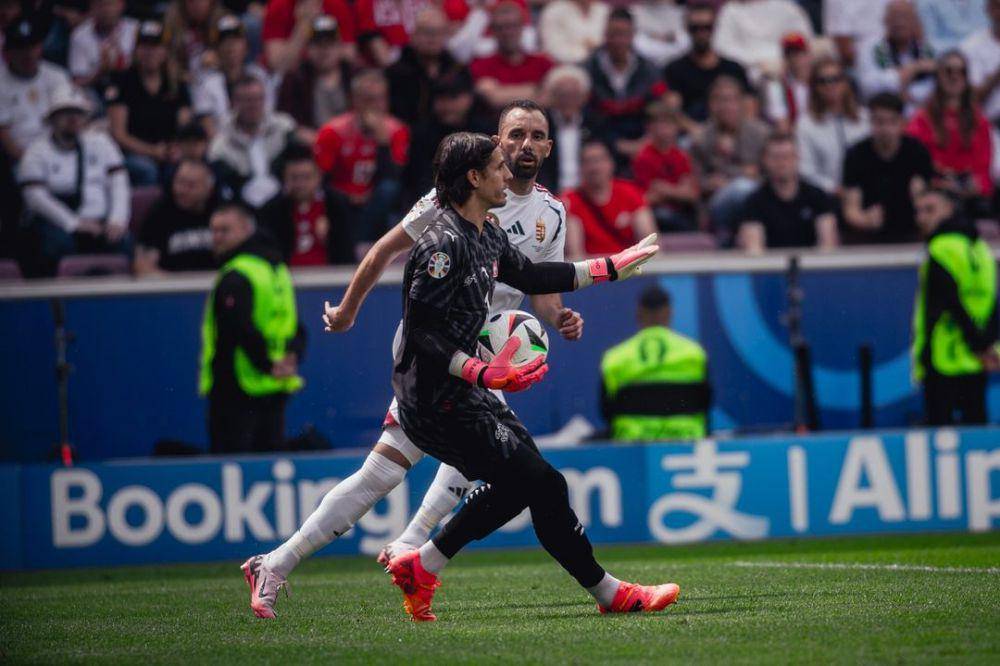 Yan Sommer sempat tampil di tiga edisi Euro. (instagram.com/yannsommer)