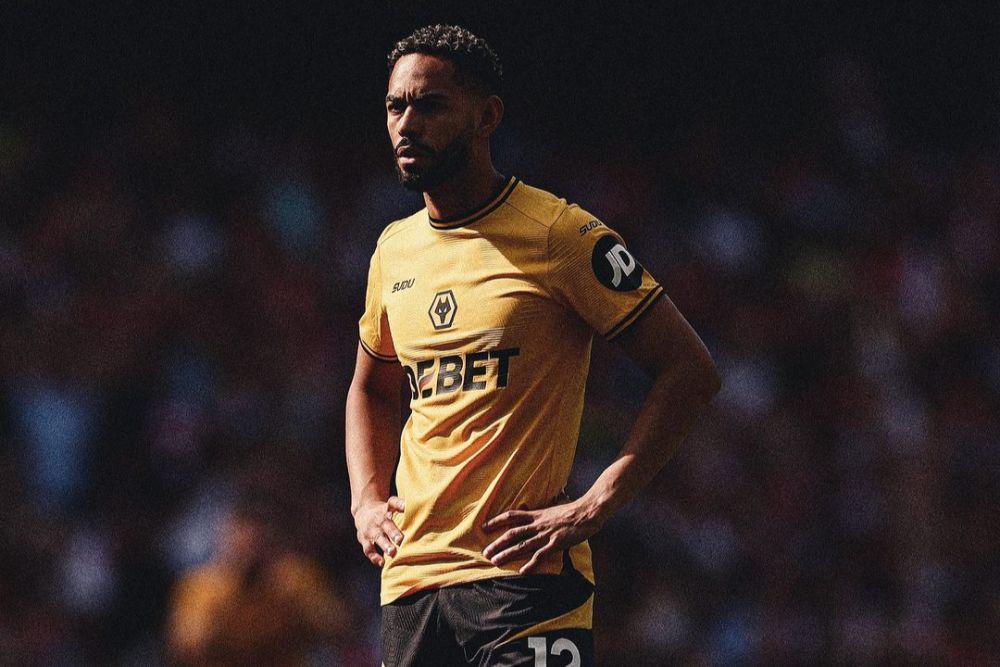 jersey utama Wolves 2024/2025 (instagram.com/wolves)