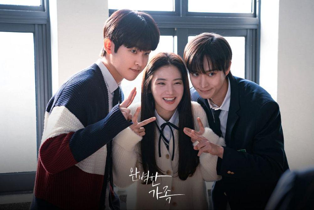 cuplikan drakor Perfect Family (instagram.com/kbsdrama)