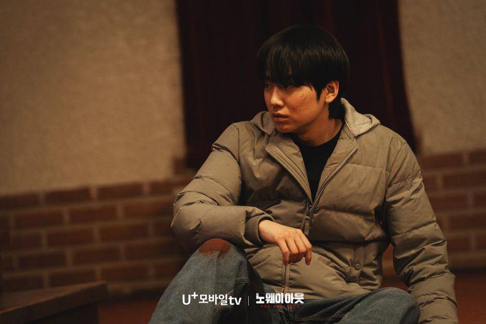 Seo Dong Ha (Sung Yoo Bin) di drakor No Way Out: The Roulette (instagram.com/xplusu.series)