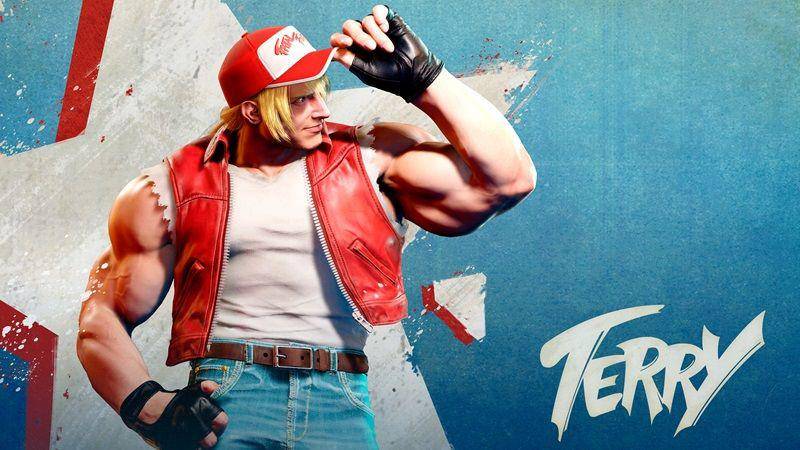 Terry Bogard Akan Hadir di Street Fighter 6 Pada 24 September!