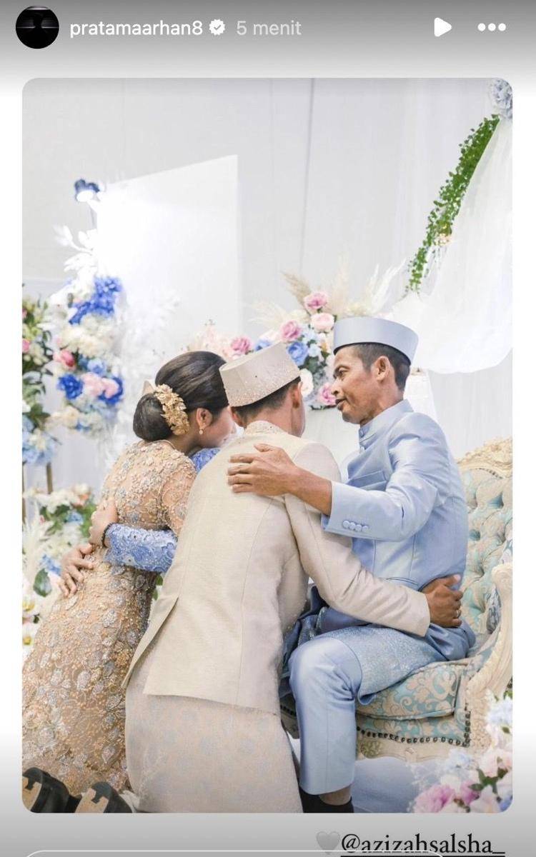 unggahan perdana Arhan usai diterpa isu miring (instagram.com/pratamaarhan8)