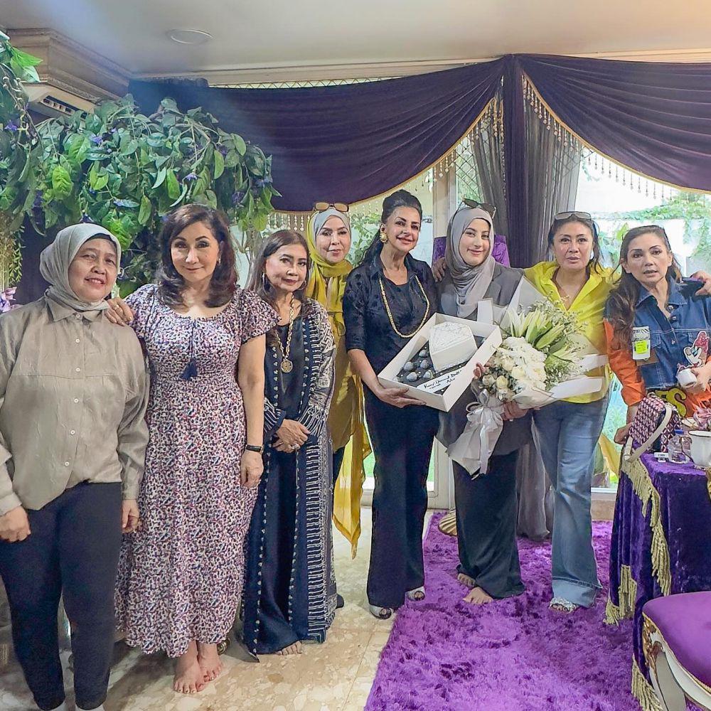 potret Tasyi Athasyia beri kejutan ultah buat sang mama (instagram.com/tasyiiathasyia)