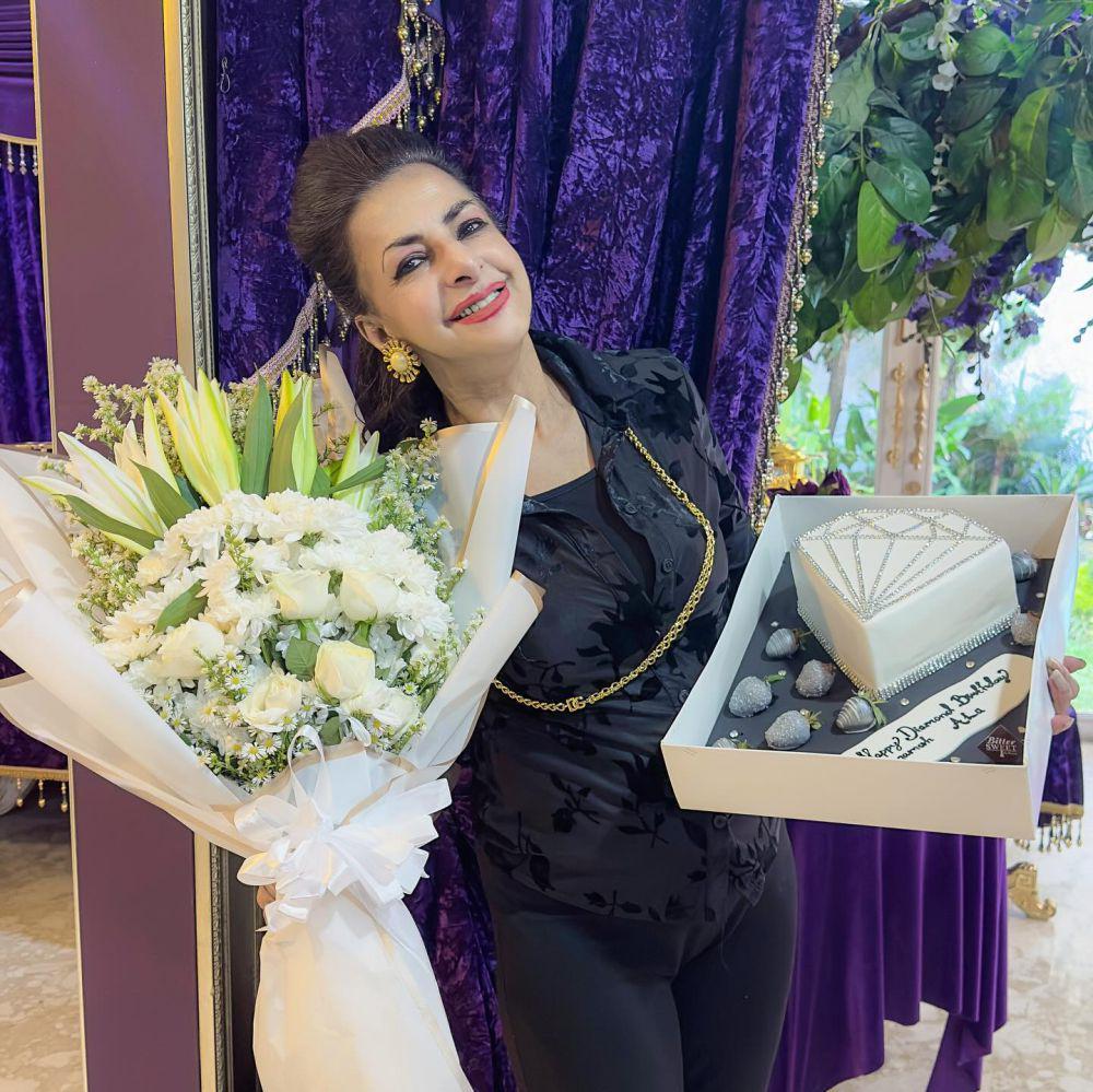 potret Tasyi Athasyia beri kejutan ultah buat sang mama (instagram.com/tasyiiathasyia)