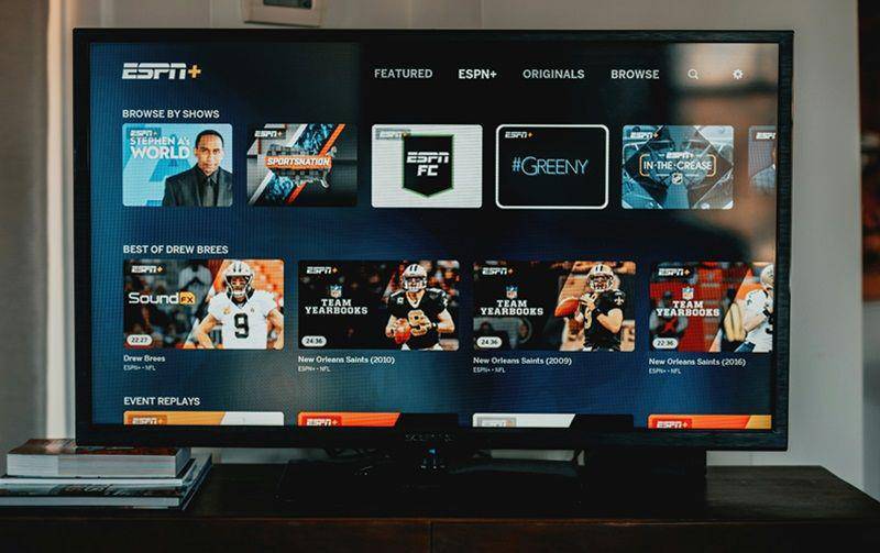 ilustrasi TV Android (unsplash.com/Tech Daily)