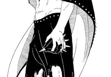 Shueisha/Boruto: Two Blue Vortex