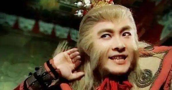 Sun Go Kong di masa pemberontakan ke para dewa ( Dok. TVB / Journey to the West )