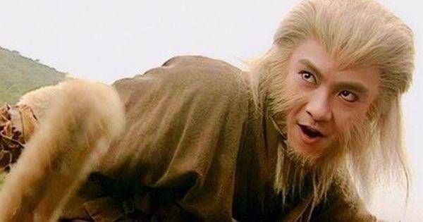 Tokoh Sun Go Kong dari serial televisi Kera Sakti ( Dok. TVB / Journey to the West )