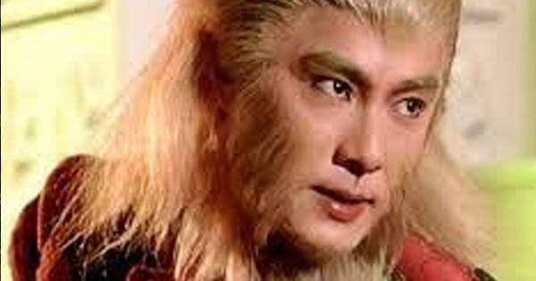 Sun Go Kong tanpa hiasan kepalanya ( Dok. TVB / Journey to the West )