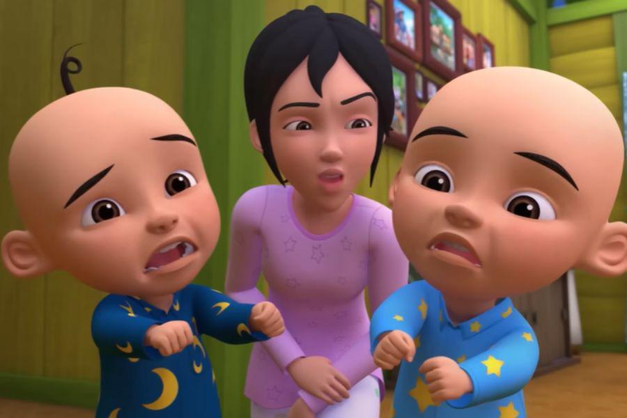 Berapa Umur Upin Ipin dan Berapa Selisihnya dengan Kak Ros?