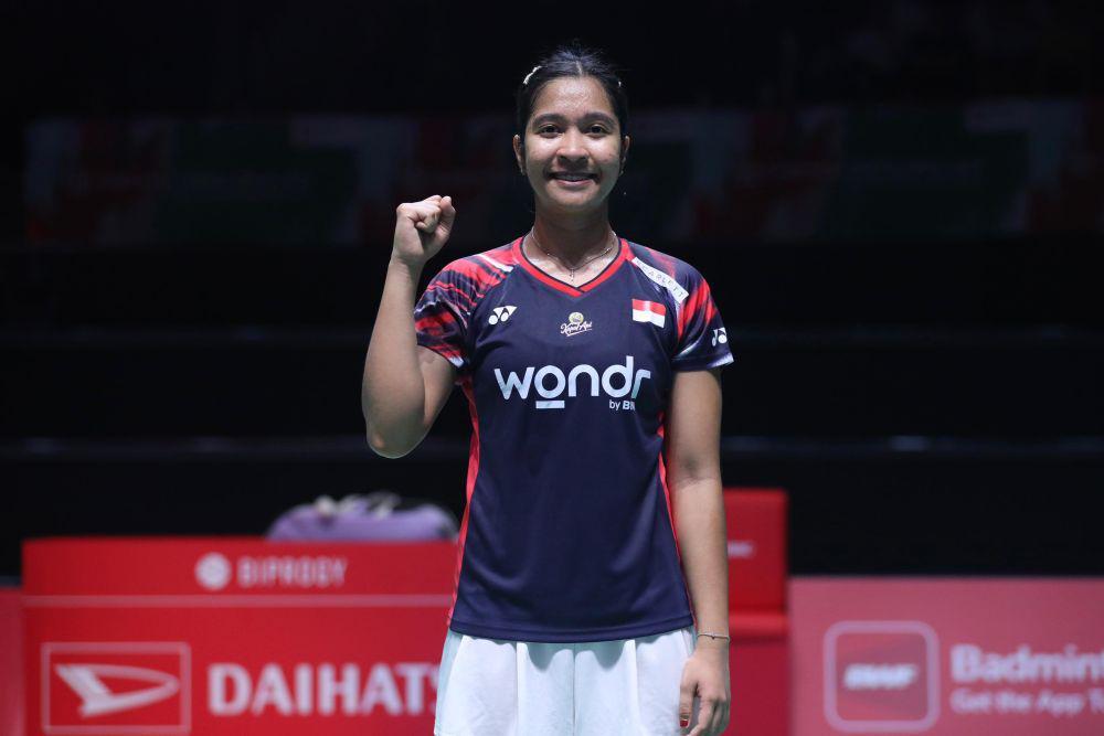 Ester Gantikan Gregoria di Piala Sudirman, Apa Alasannya?