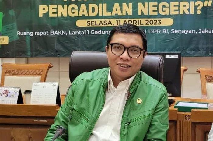 Potret Achmad Baidowi. (achbaidowi.com)