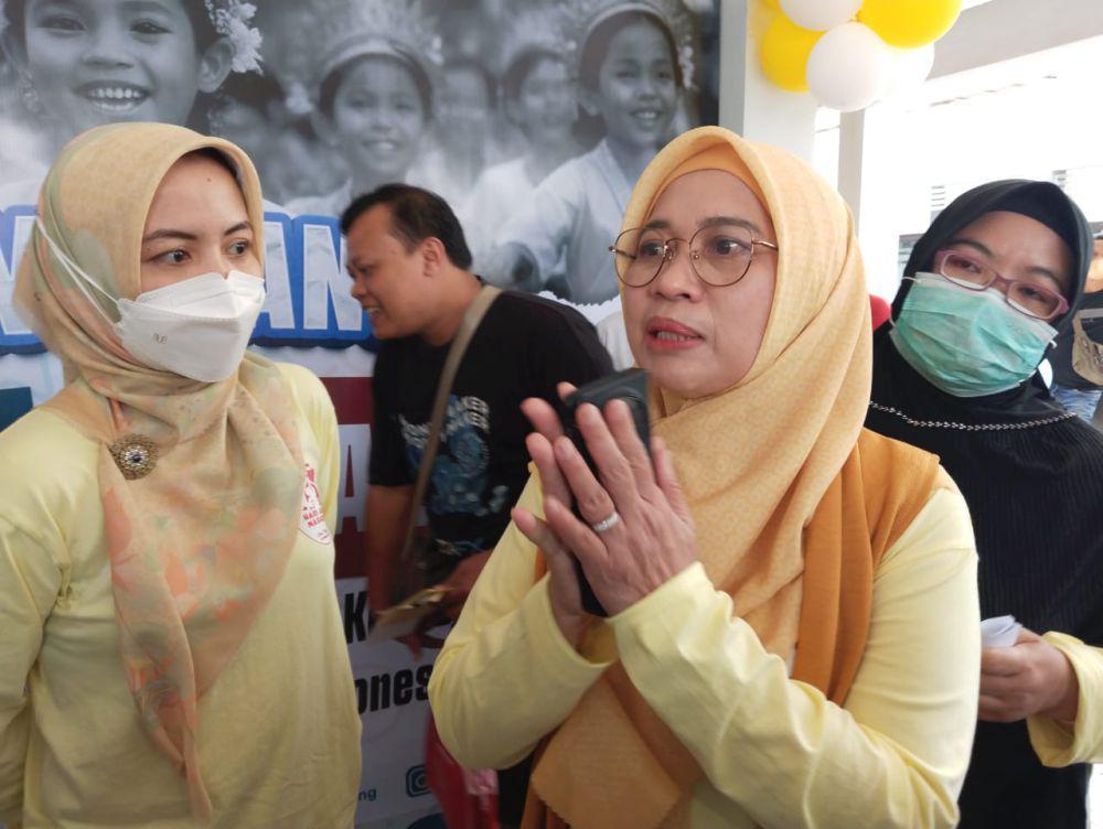 Wadir RSUD dr Iskak Tulungagung, dr Zuhrotul Aini. IDN Times/ Bramanta Pamungkas
